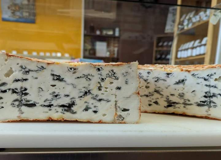 Fromages bleus Brie-Comte-Robert