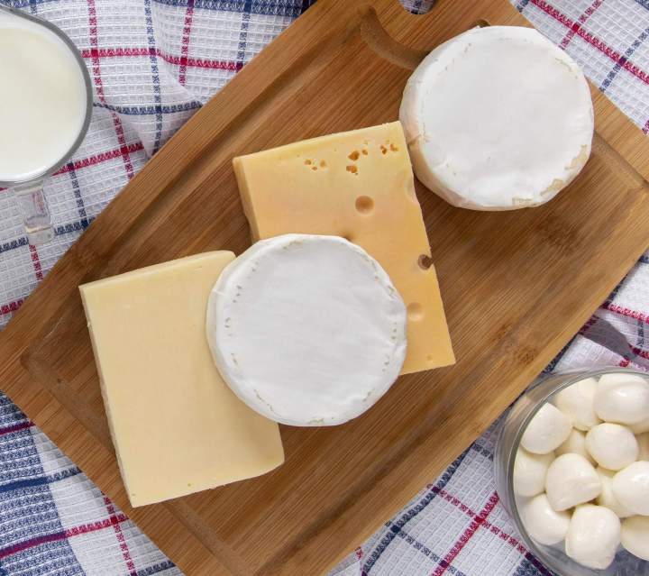 Fromages de brebis et chèvre à Brie-Comte-Robert