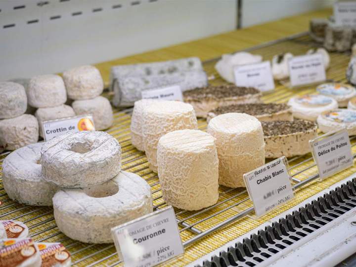 Des saveurs fraîches et prononcées pour éveiller vos papilles