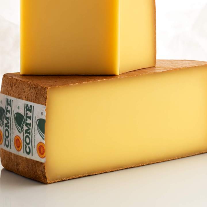 Fromage Comté à Brie Comte Robert