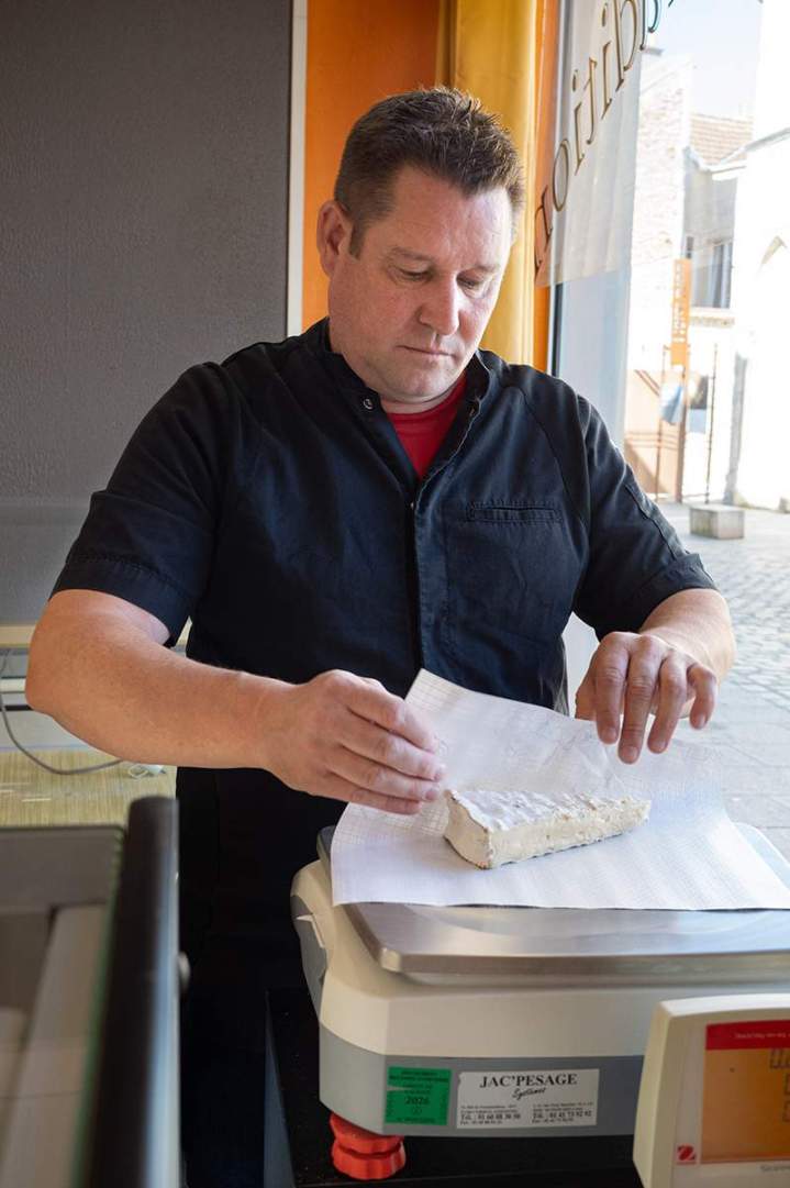 Vente de fromages de chèvre et brebis à Brie-Comte-Robert